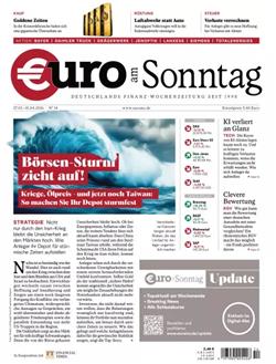 Euro-am-Sonntag-Abo Cover