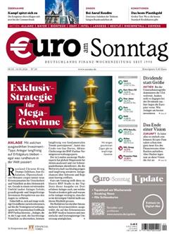Euro-am-Sonntag-Abo Cover
