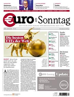 Euro-am-Sonntag-Abo Cover