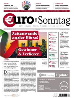 Euro-am-Sonntag-Abo Cover