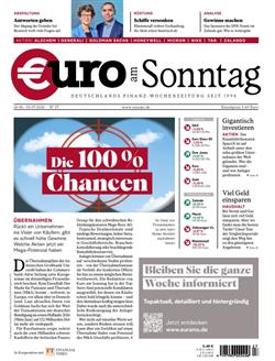 Euro-am-Sonntag-Abo Cover