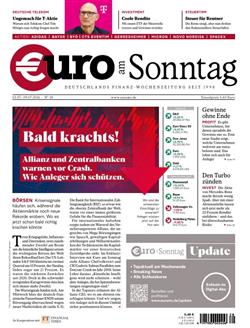 Euro-am-Sonntag-Abo Cover
