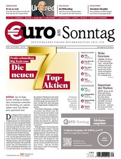 Euro-am-Sonntag-Abo Cover