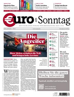 Euro-am-Sonntag-Abo Cover
