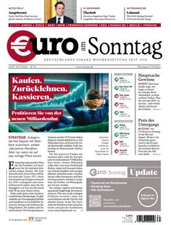 Euro-am-Sonntag-Abo Cover