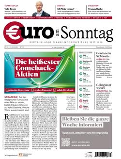 Euro-am-Sonntag-Abo Cover