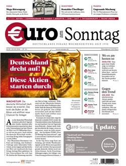 Euro-am-Sonntag-Abo Cover