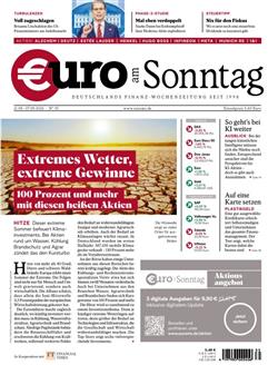 Euro-am-Sonntag-Abo Cover