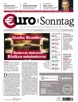 Euro-am-Sonntag-Abo Cover