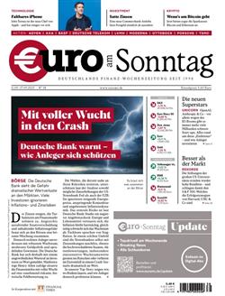 Euro-am-Sonntag-Abo Cover