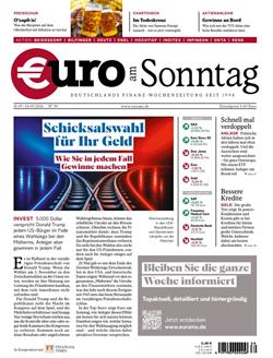 Euro-am-Sonntag-Abo Cover