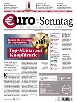 Euro-am-Sonntag-Abo Cover
