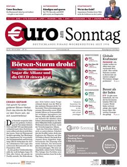 Euro-am-Sonntag-Abo Cover