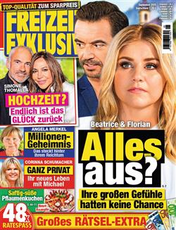 Freizeit-exklusiv-Abo Cover
