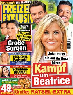 Freizeit-exklusiv-Abo Cover