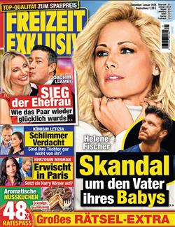 Freizeit-exklusiv-Abo Cover