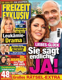 Freizeit-exklusiv-Abo Cover