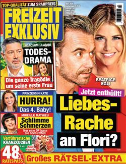 Freizeit-exklusiv-Abo Cover