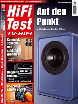 HiFi-Test-Abo Cover