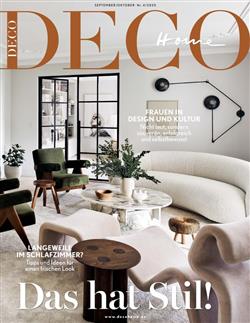 Deco-Home-Abo Cover
