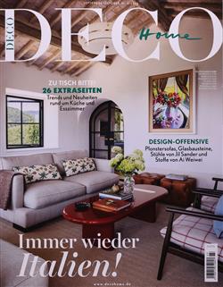 Deco-Home-Abo Cover