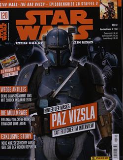 Star-Wars-das-offizielle-Magazin-Abo Cover