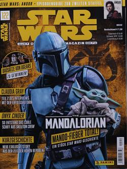 Star-Wars-das-offizielle-Magazin-Abo Cover