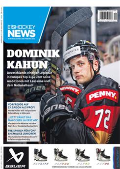 Eishockey-News-Abo Cover