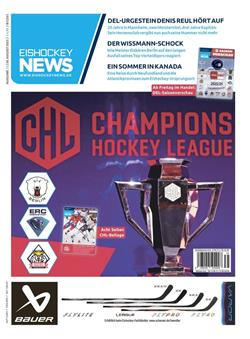 Eishockey-News-Abo Cover