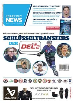 Eishockey-News-Abo Cover