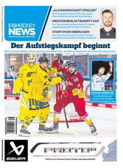 Eishockey-News-Abo Cover