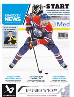 Eishockey-News-Abo Cover
