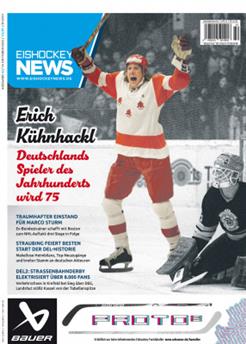 Eishockey-News-Abo Cover