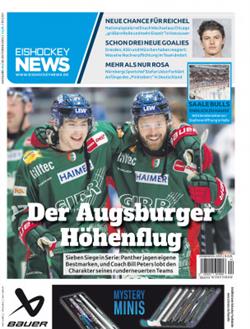 Eishockey-News-Abo Cover