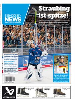 Eishockey-News-Abo Cover