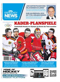 Eishockey-News-Abo Cover