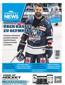 Eishockey-News-Abo Cover