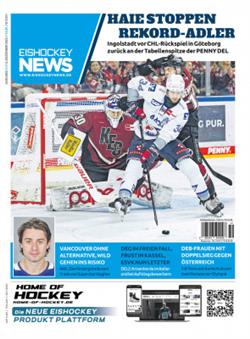Eishockey-News-Abo Cover