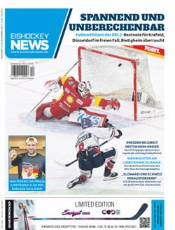 Eishockey-News-Abo Cover
