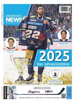 Eishockey-News-Abo Cover