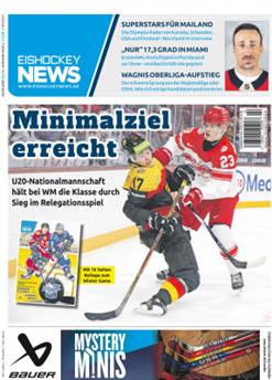 Eishockey-News-Abo Cover