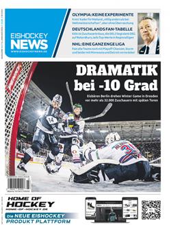 Eishockey-News-Abo Cover