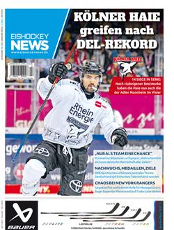 Eishockey-News-Abo Cover