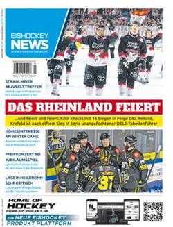 Eishockey-News-Abo Cover