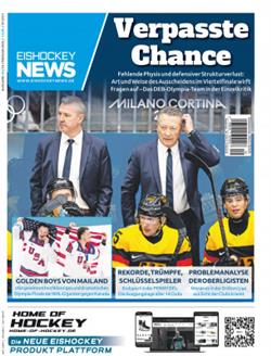 Eishockey-News-Abo Cover