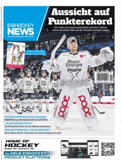 Eishockey-News-Abo Cover