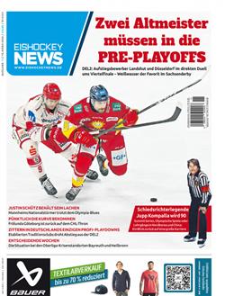 Eishockey-News-Abo Cover