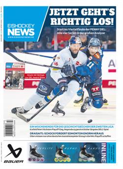 Eishockey-News-Abo Cover