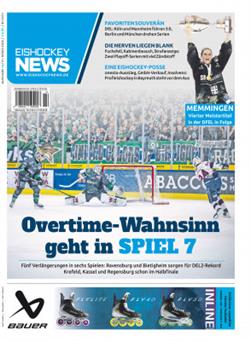 Eishockey-News-Abo Cover