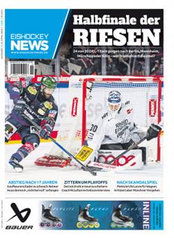Eishockey-News-Abo Cover